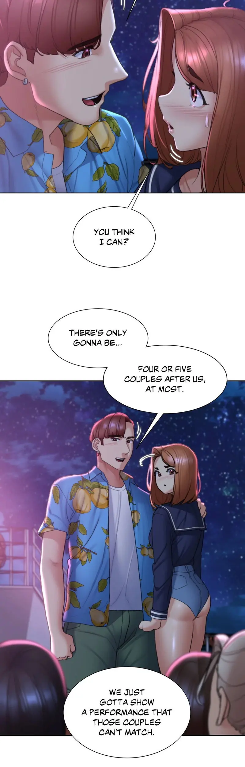 Seniors of Class 5 Chapter 17 Page 31