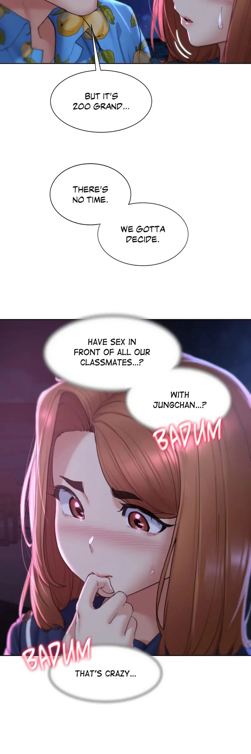 Seniors of Class 5 Chapter 17 Page 33