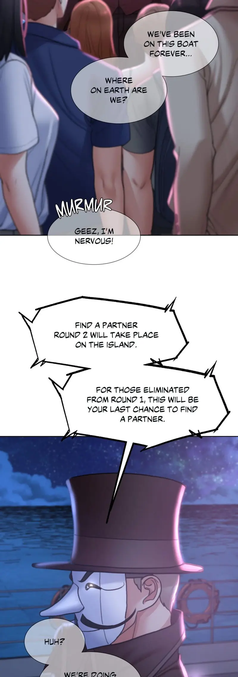 Seniors of Class 5 Chapter 19 Page 50