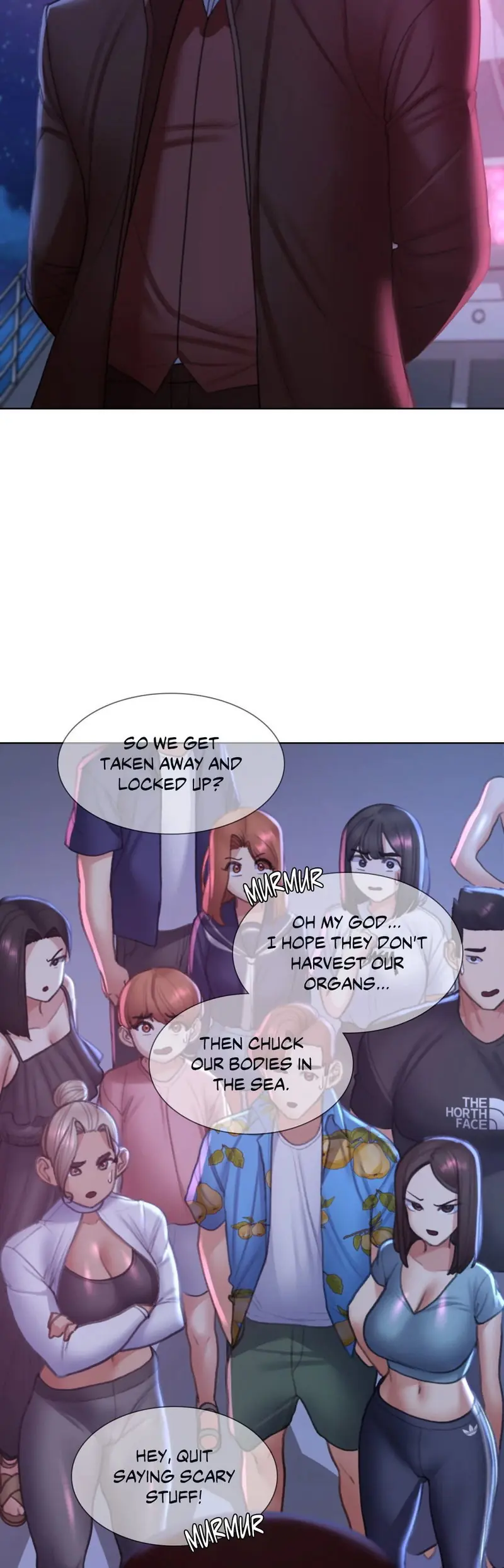 Seniors of Class 5 Chapter 19 Page 54