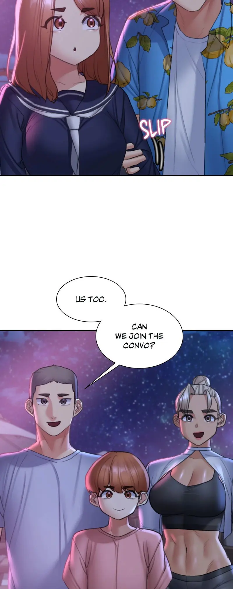 Seniors of Class 5 Chapter 19 Page 59