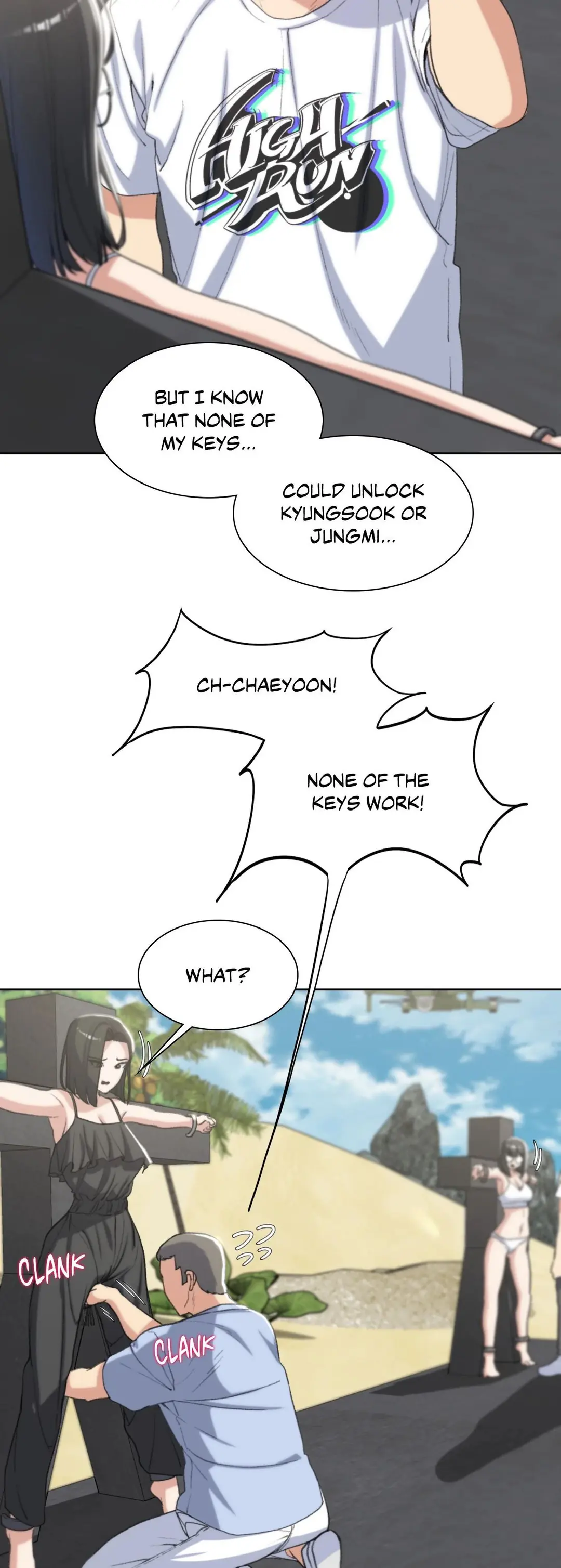 Seniors of Class 5 Chapter 24 Page 10