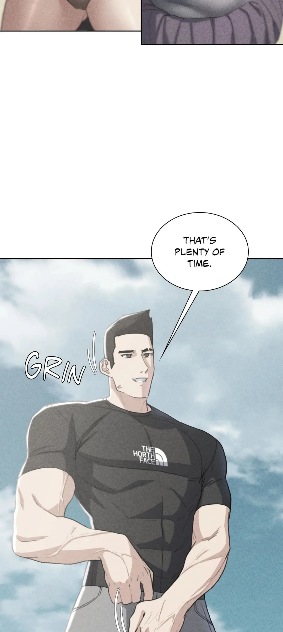Seniors of Class 5 Chapter 25 Page 3