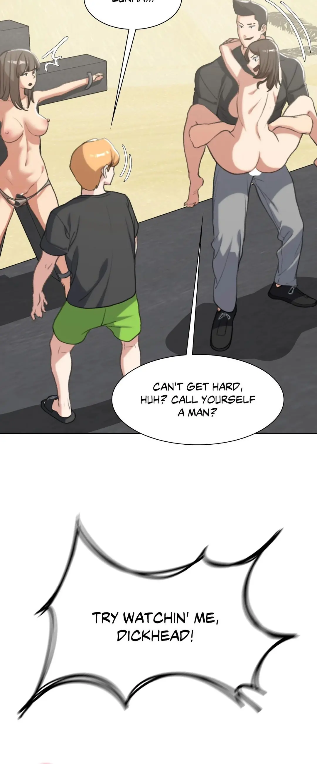 Seniors of Class 5 Chapter 25 Page 54