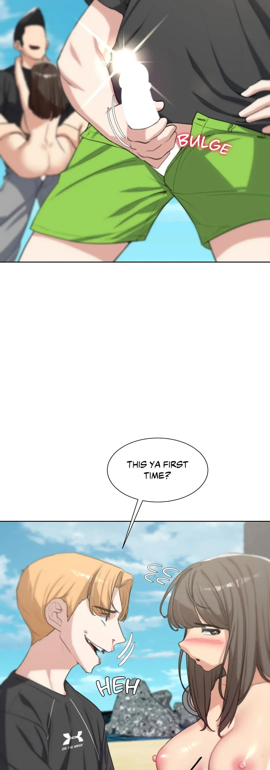 Seniors of Class 5 Chapter 26 Page 16