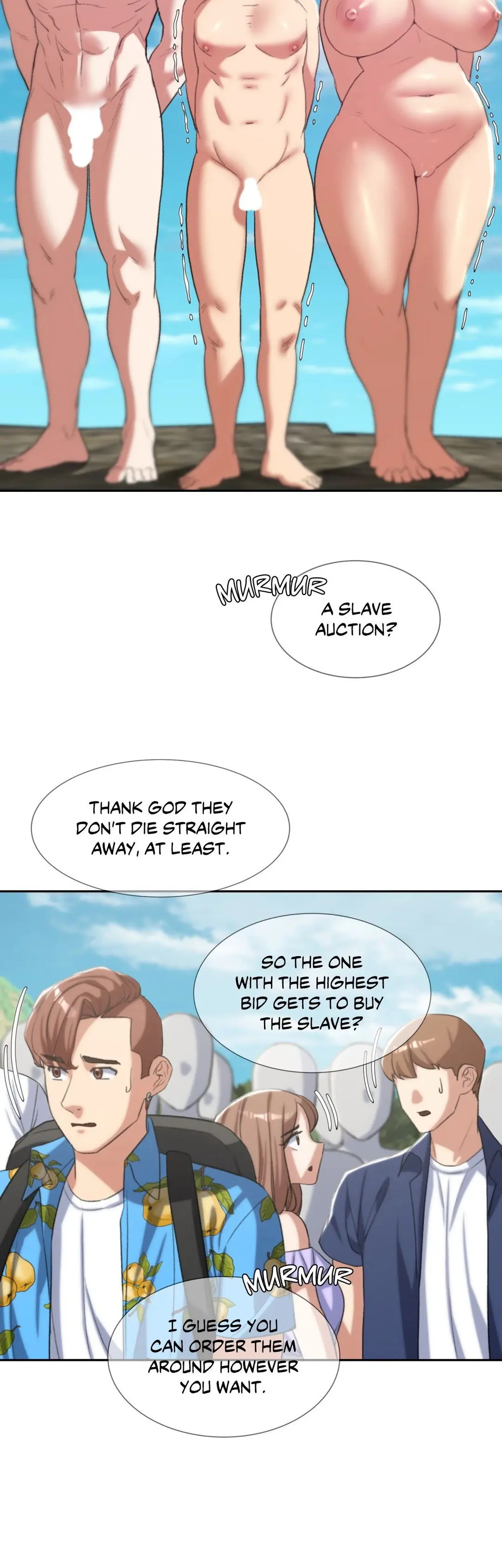 Seniors of Class 5 Chapter 26 Page 62