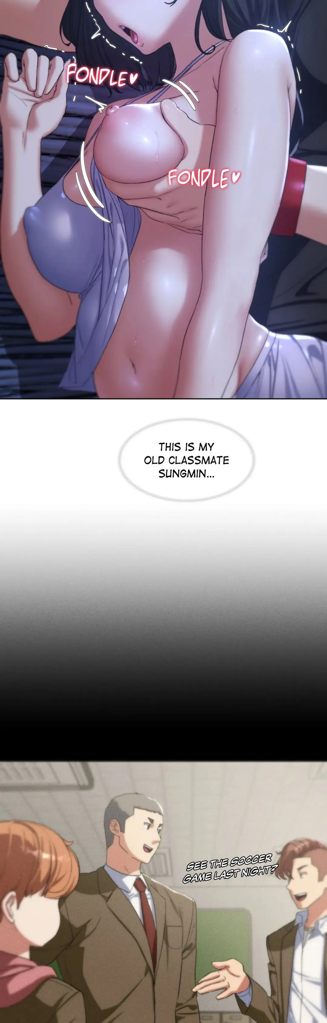 Seniors of Class 5 Chapter 32 Page 7
