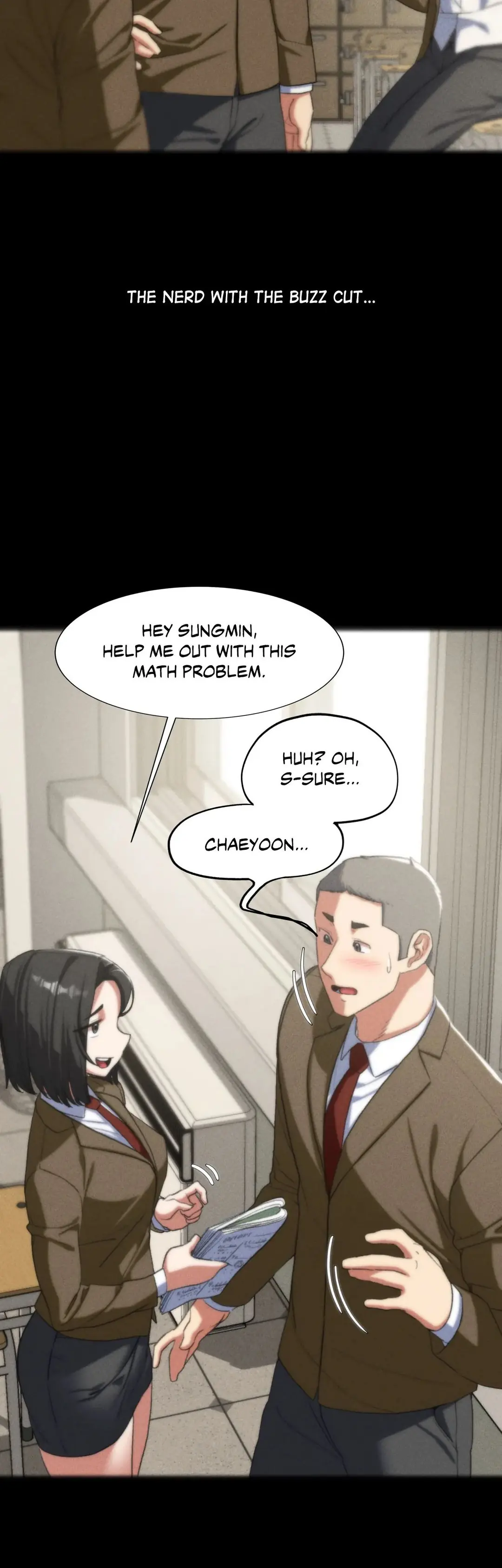 Seniors of Class 5 Chapter 32 Page 8