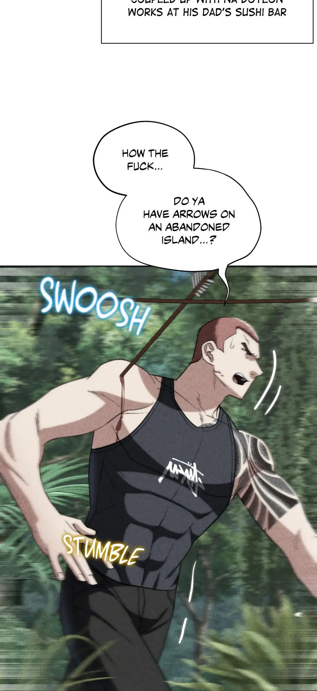 Seniors of Class 5 Chapter 48 Page 8