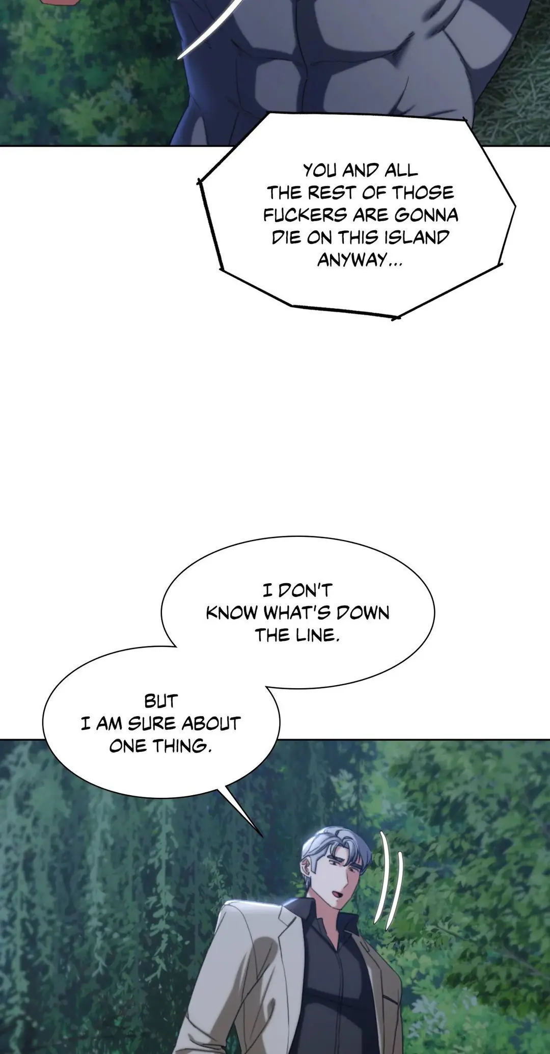 Seniors of Class 5 Chapter 49 Page 57