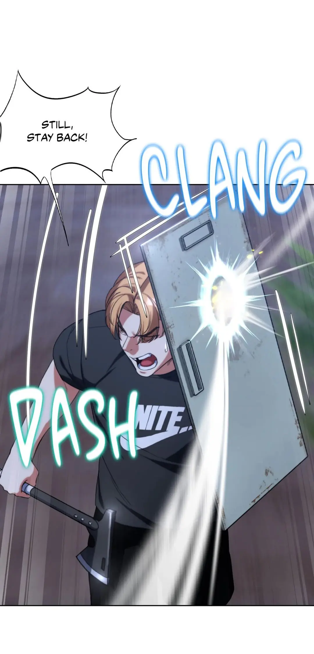 Seniors of Class 5 Chapter 49 Page 66