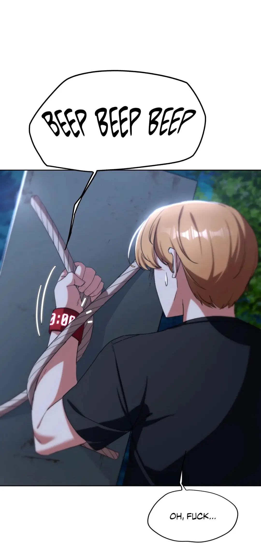 Seniors of Class 5 Chapter 49 Page 67