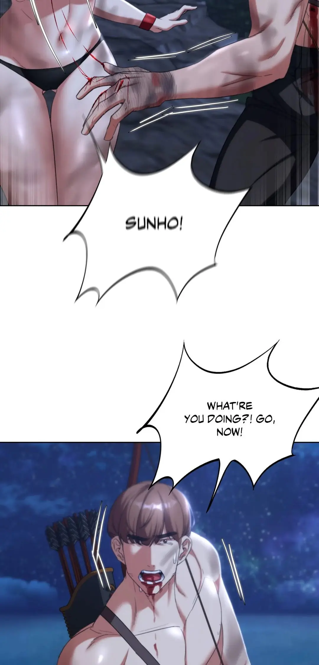 Seniors of Class 5 Chapter 49 Page 94