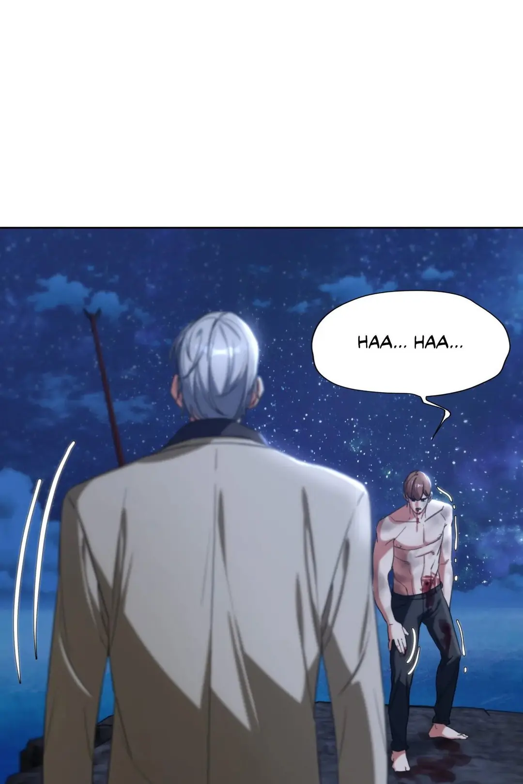 Seniors of Class 5 Chapter 49 Page 97