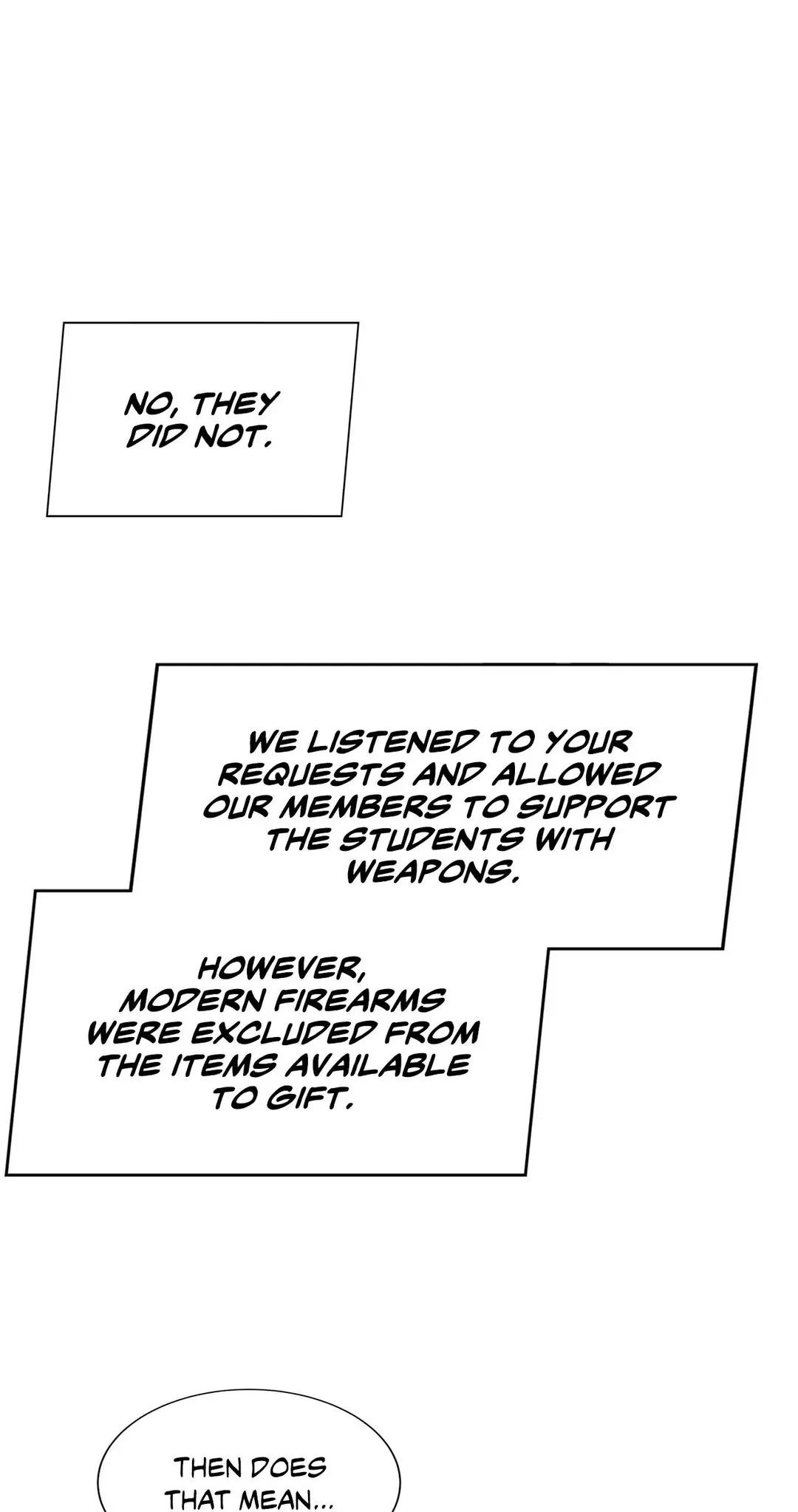 Seniors of Class 5 Chapter 50 Page 48