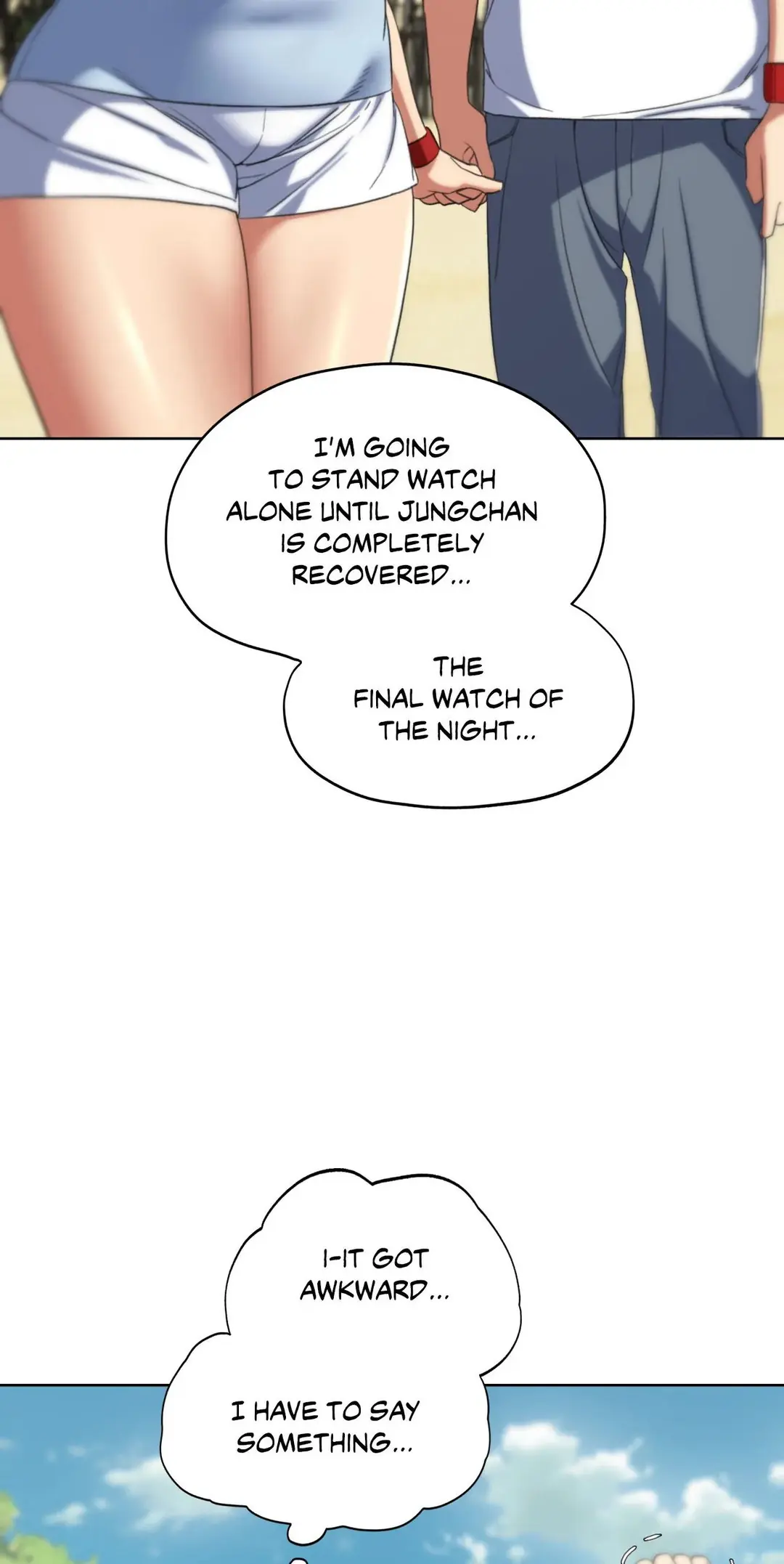 Seniors of Class 5 Chapter 50 Page 64