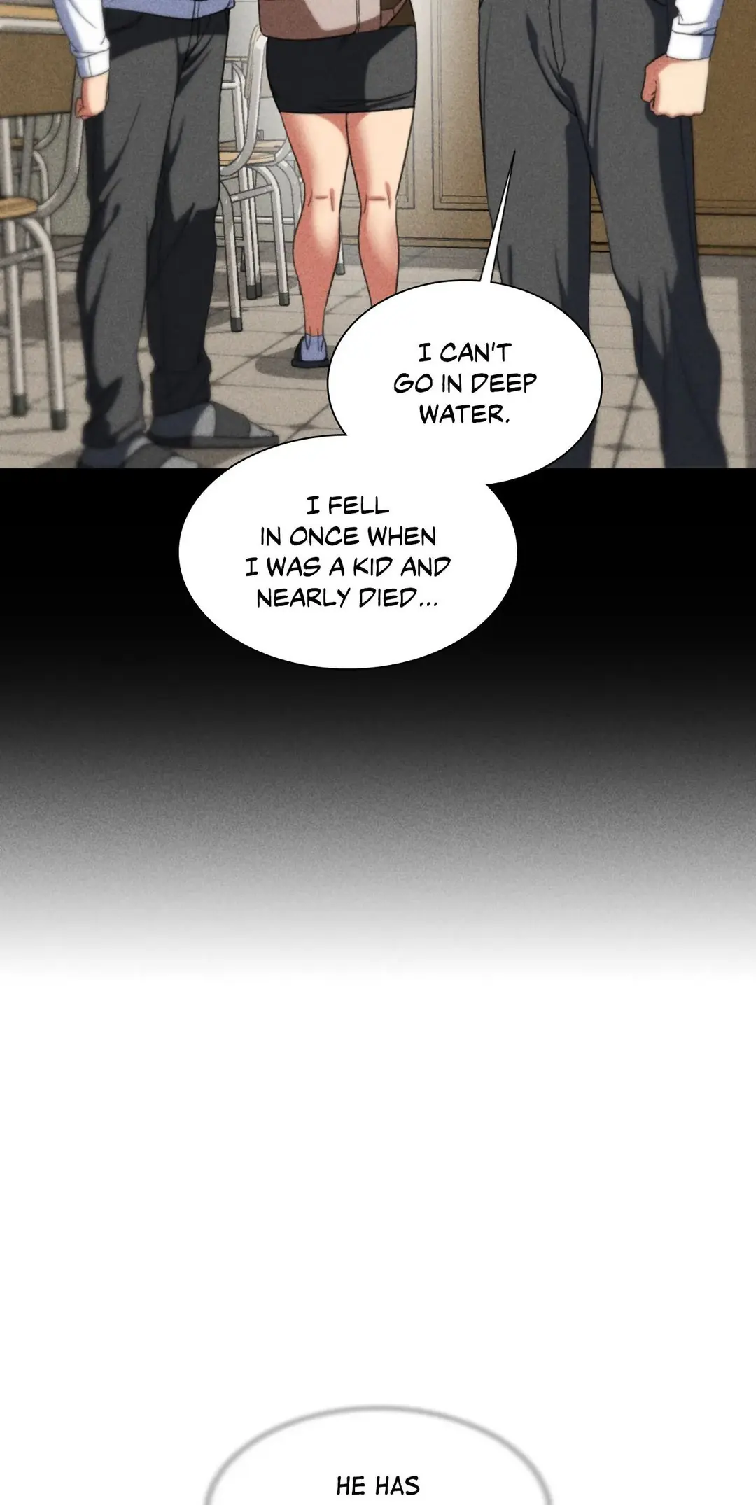 Seniors of Class 5 Chapter 50 Page 93