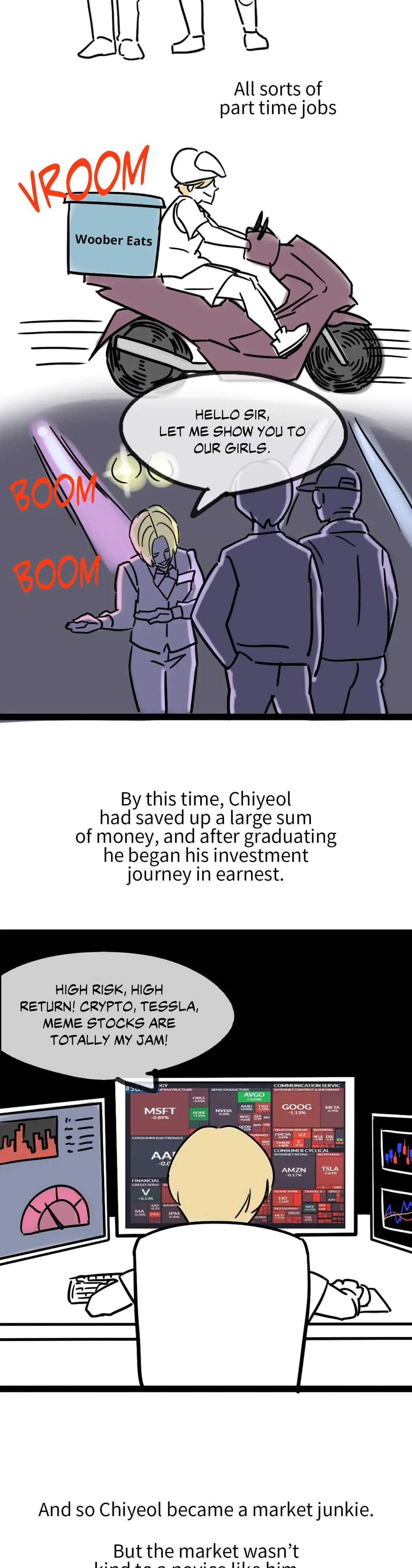 Seniors of Class 5 Chapter 51 Page 3