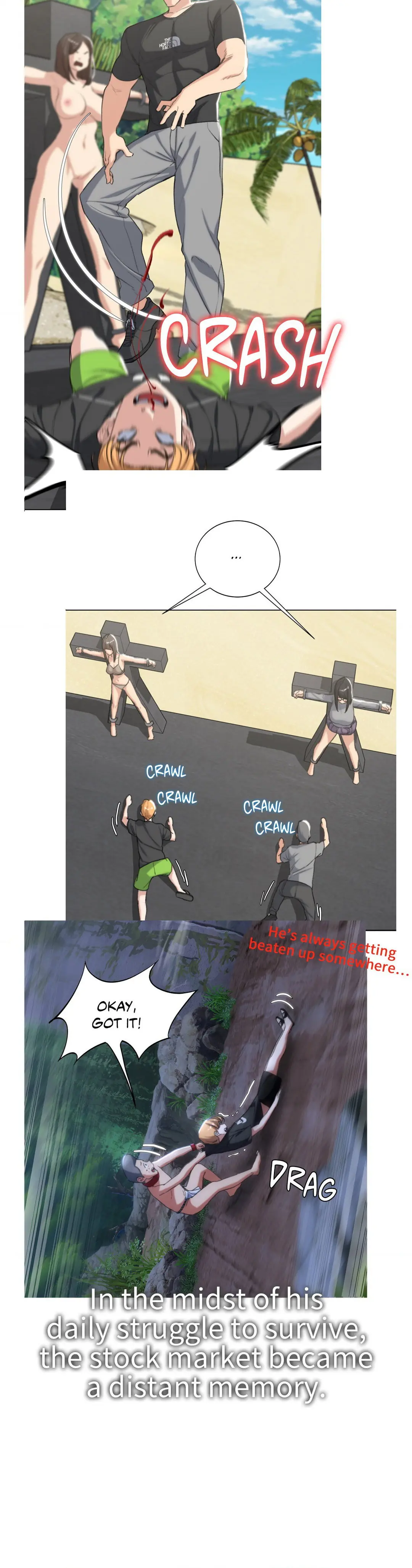 Seniors of Class 5 Chapter 51 Page 7
