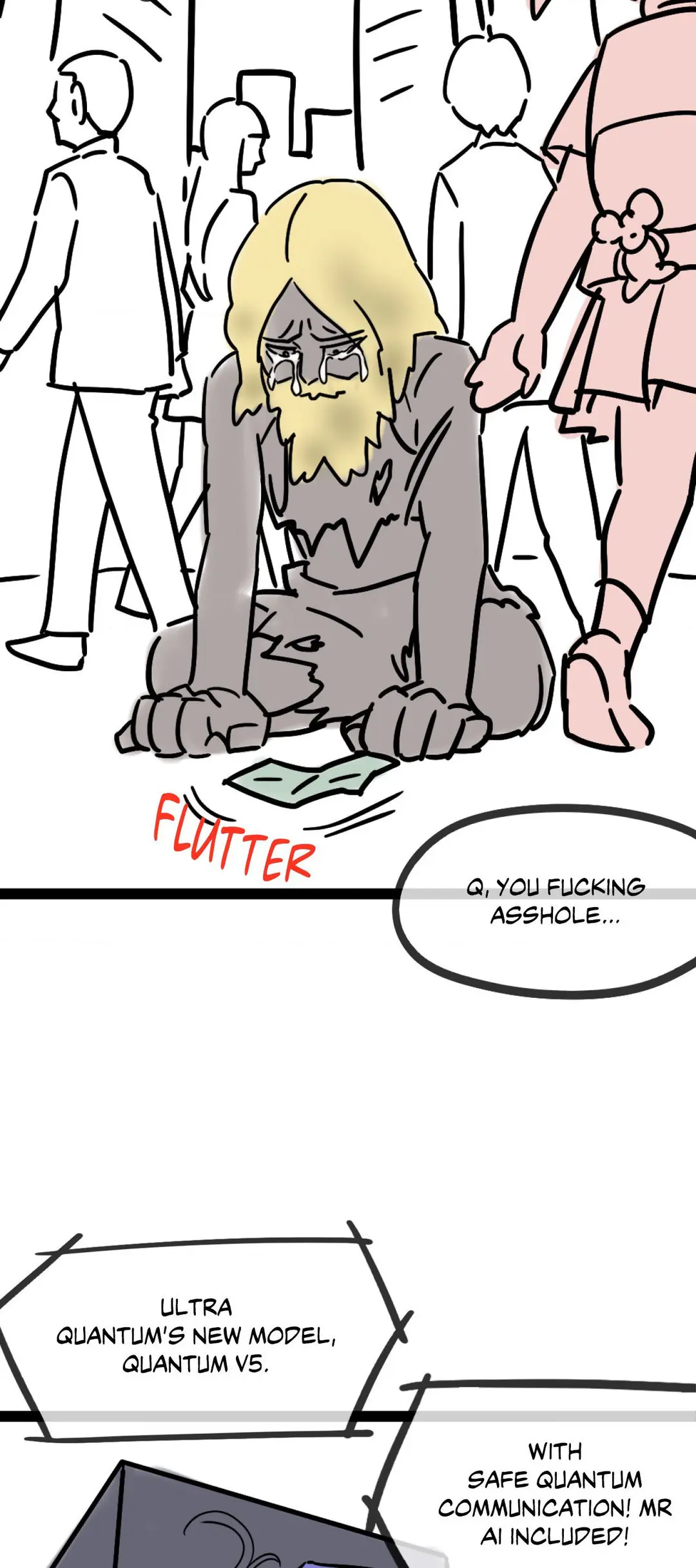 Seniors of Class 5 Chapter 51 Page 10