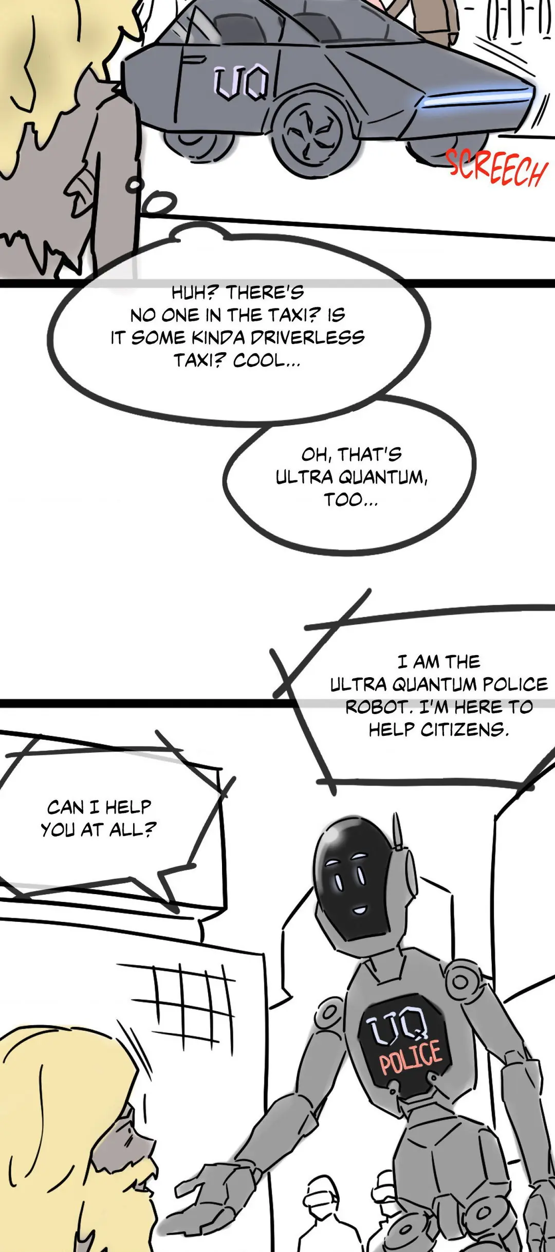 Seniors of Class 5 Chapter 51 Page 12