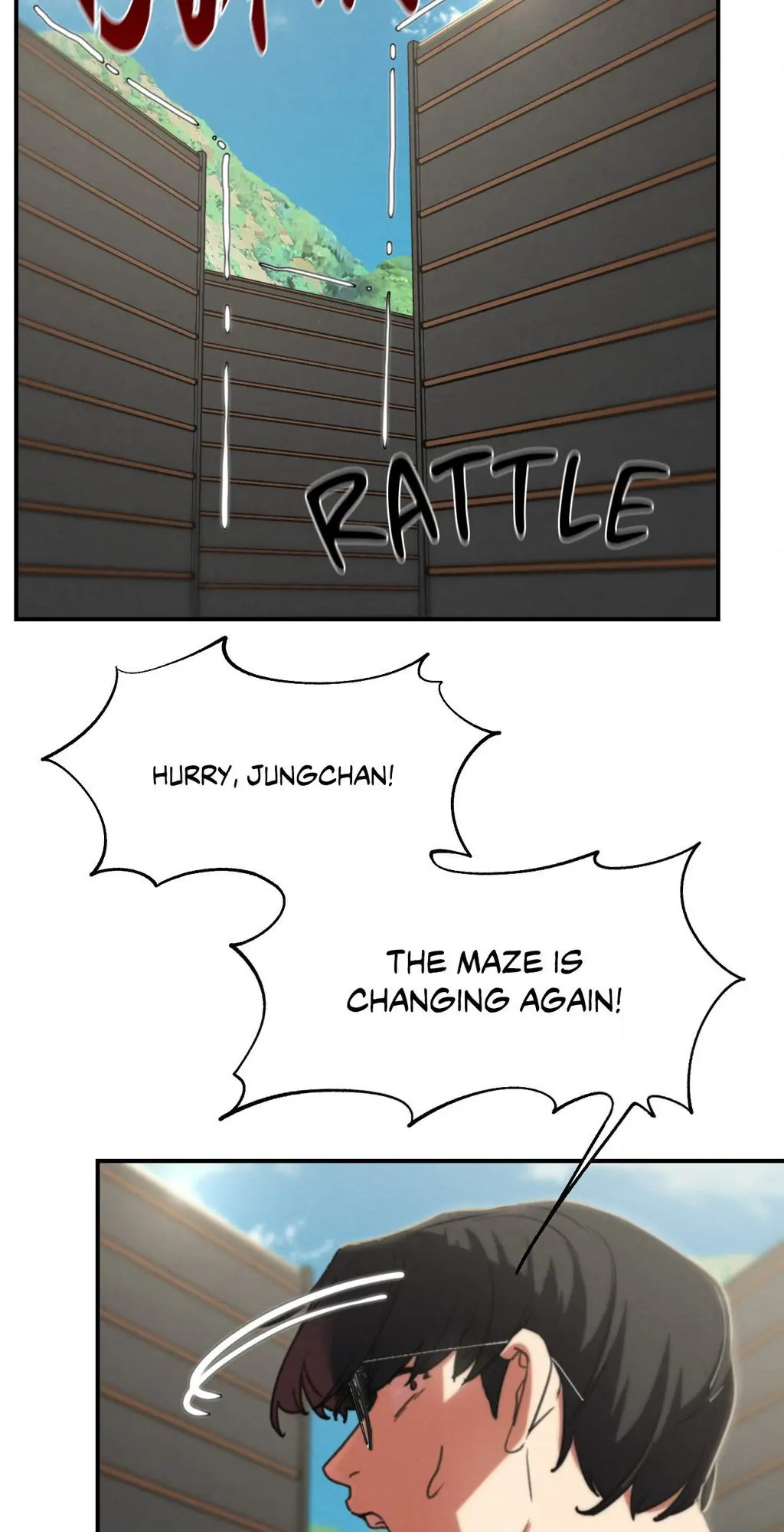 Seniors of Class 5 Chapter 78 Page 26