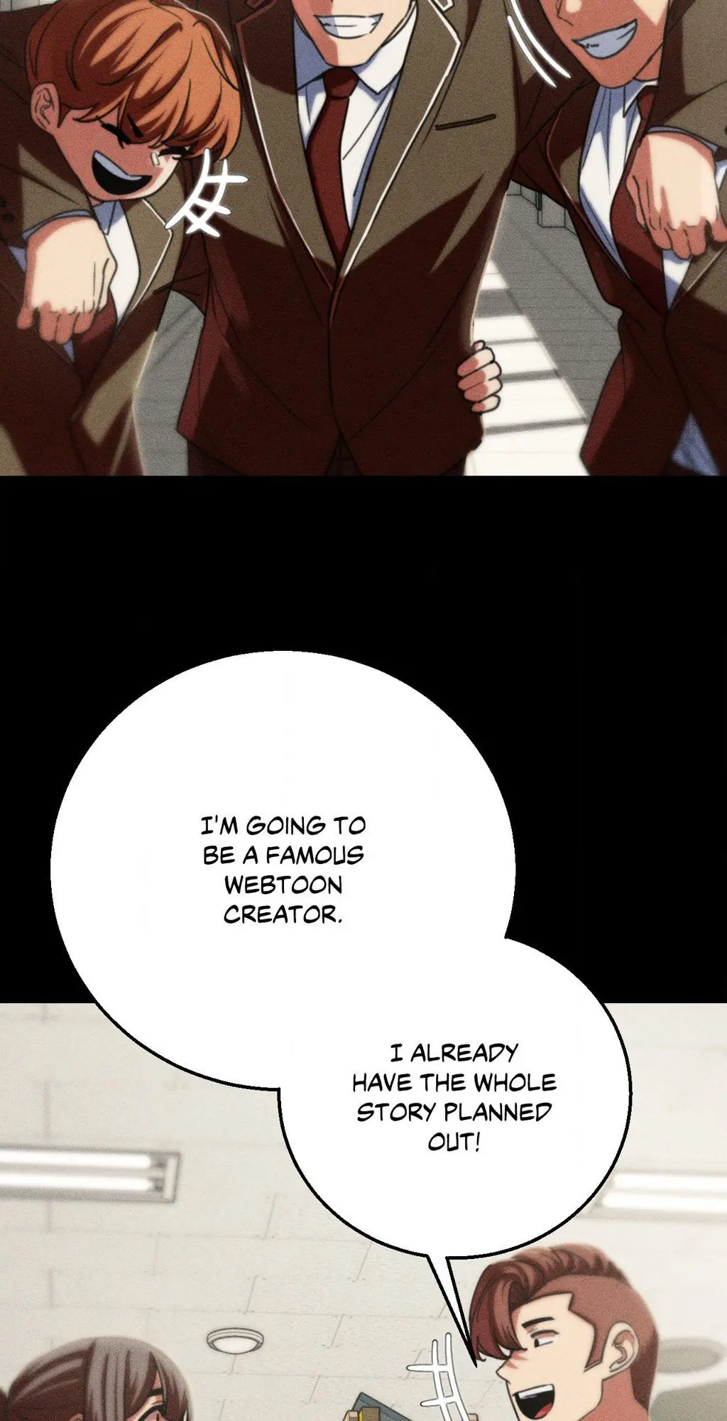 Seniors of Class 5 Chapter 78 Page 32
