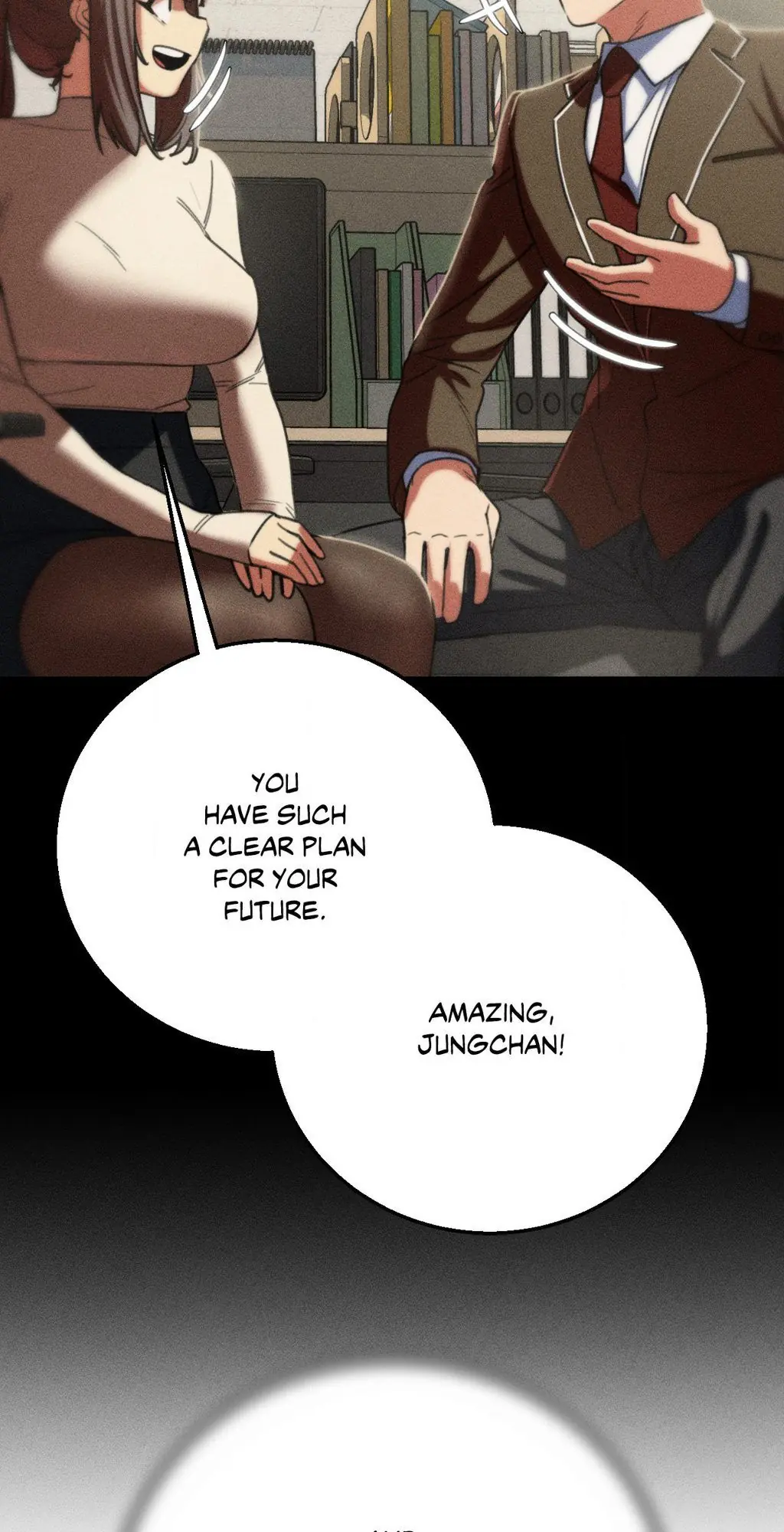 Seniors of Class 5 Chapter 78 Page 33