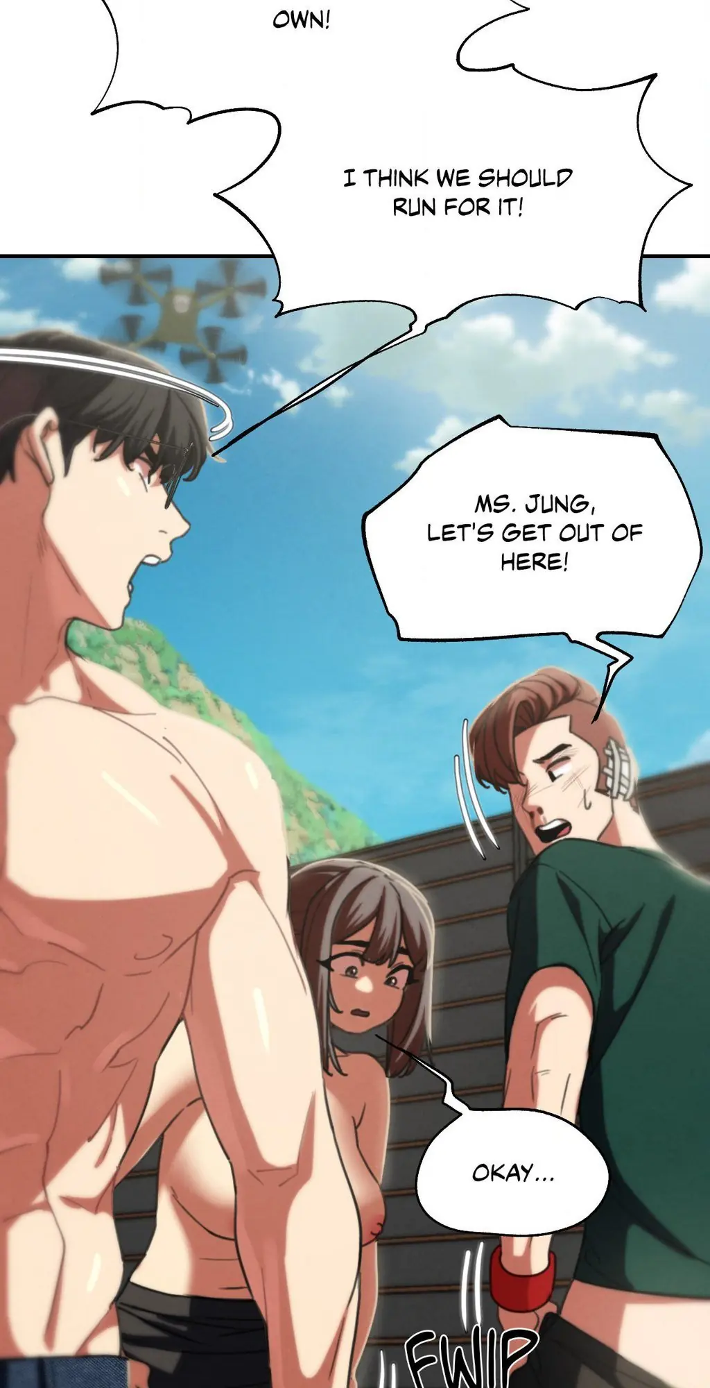 Seniors of Class 5 Chapter 78 Page 47