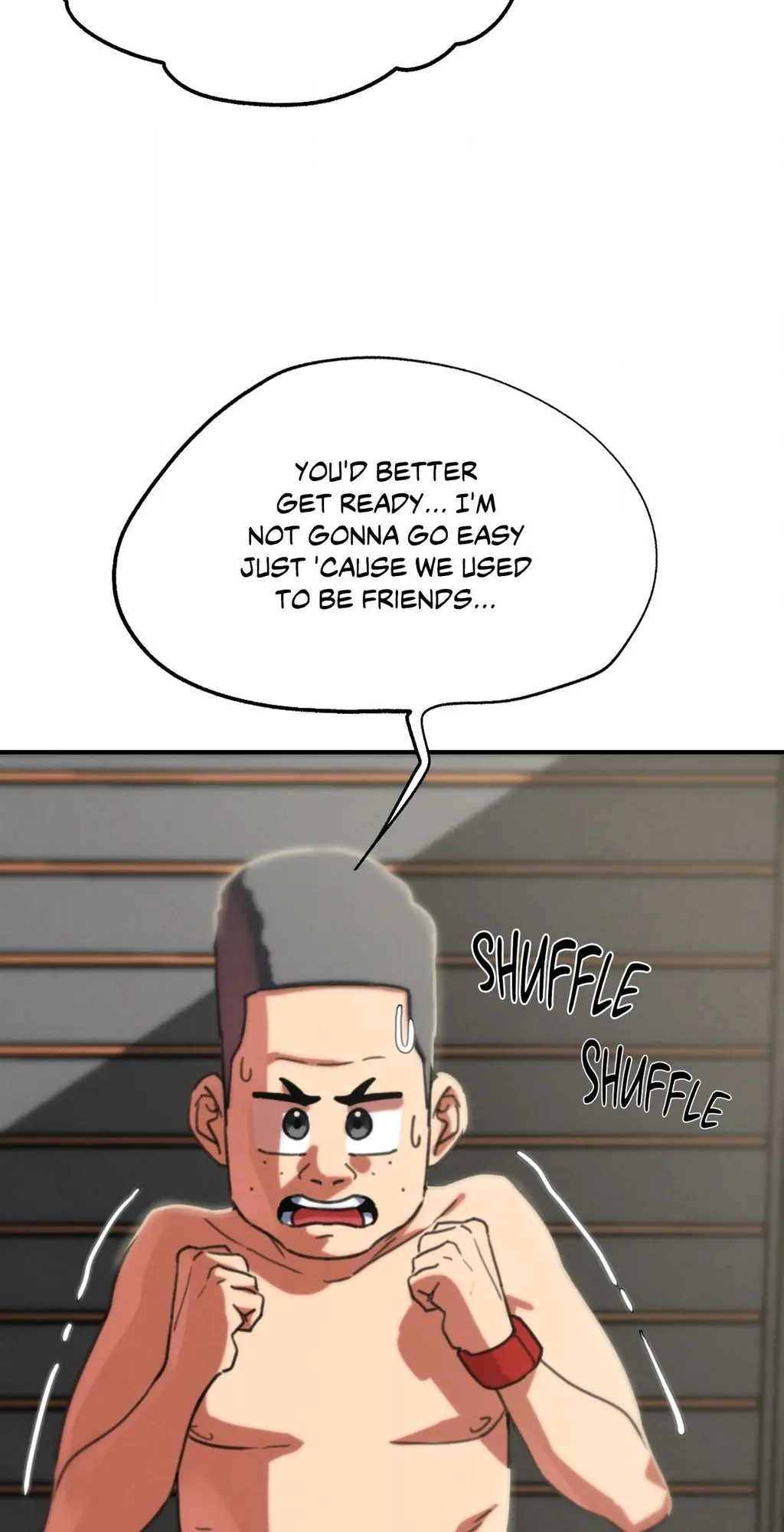 Seniors of Class 5 Chapter 78 Page 57