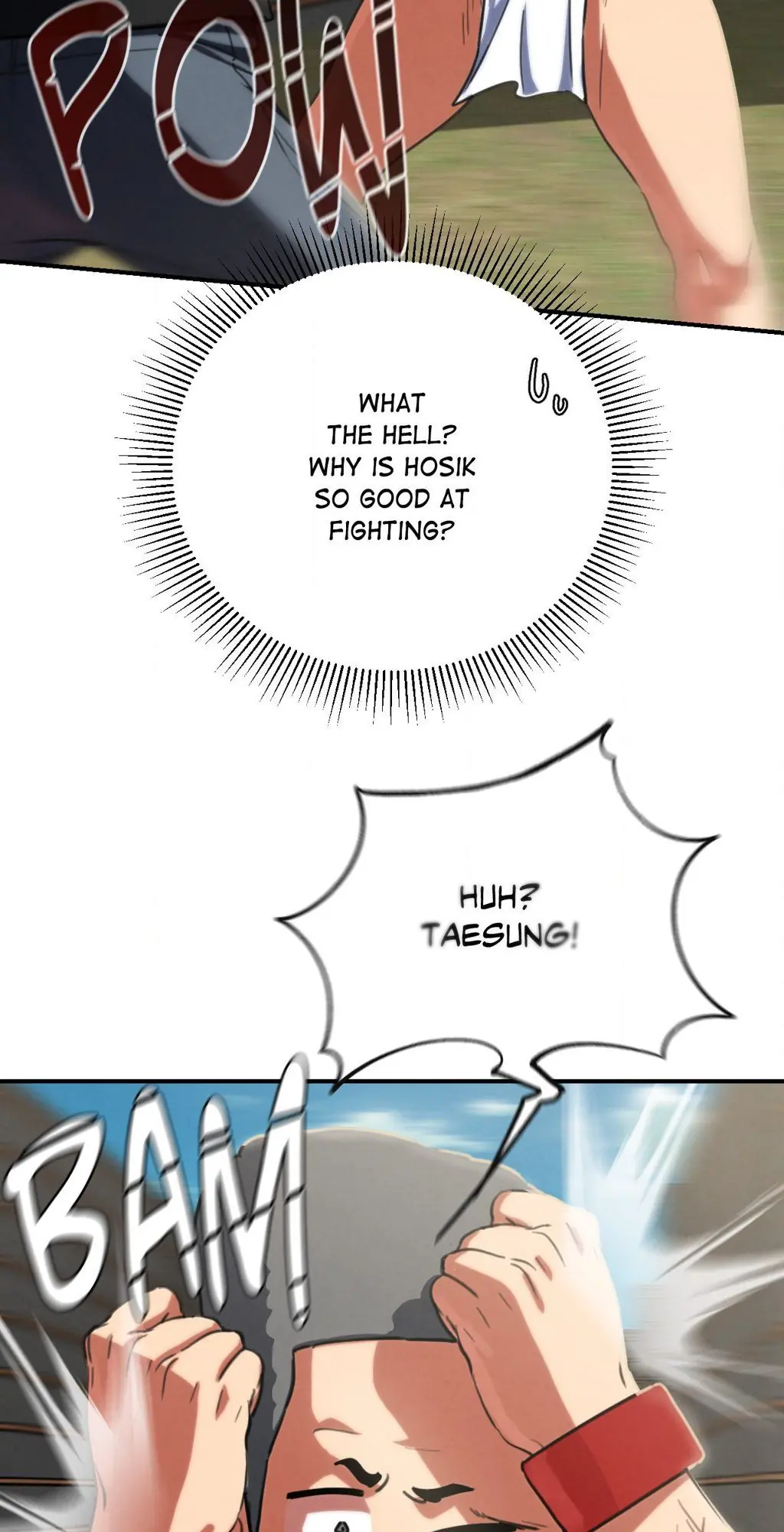 Seniors of Class 5 Chapter 78 Page 65