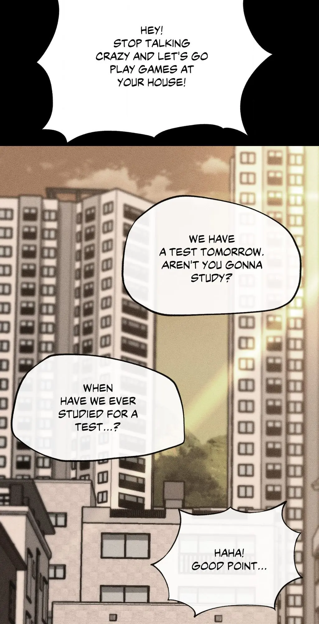 Seniors of Class 5 Chapter 82 Page 10
