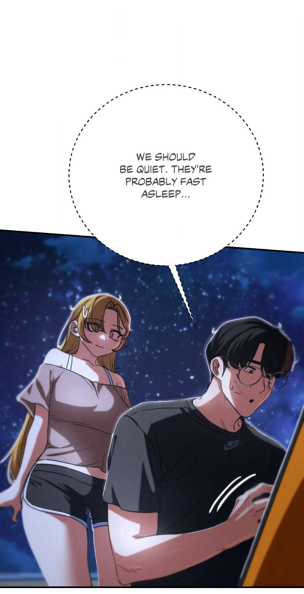 Seniors of Class 5 Chapter 83 Page 36