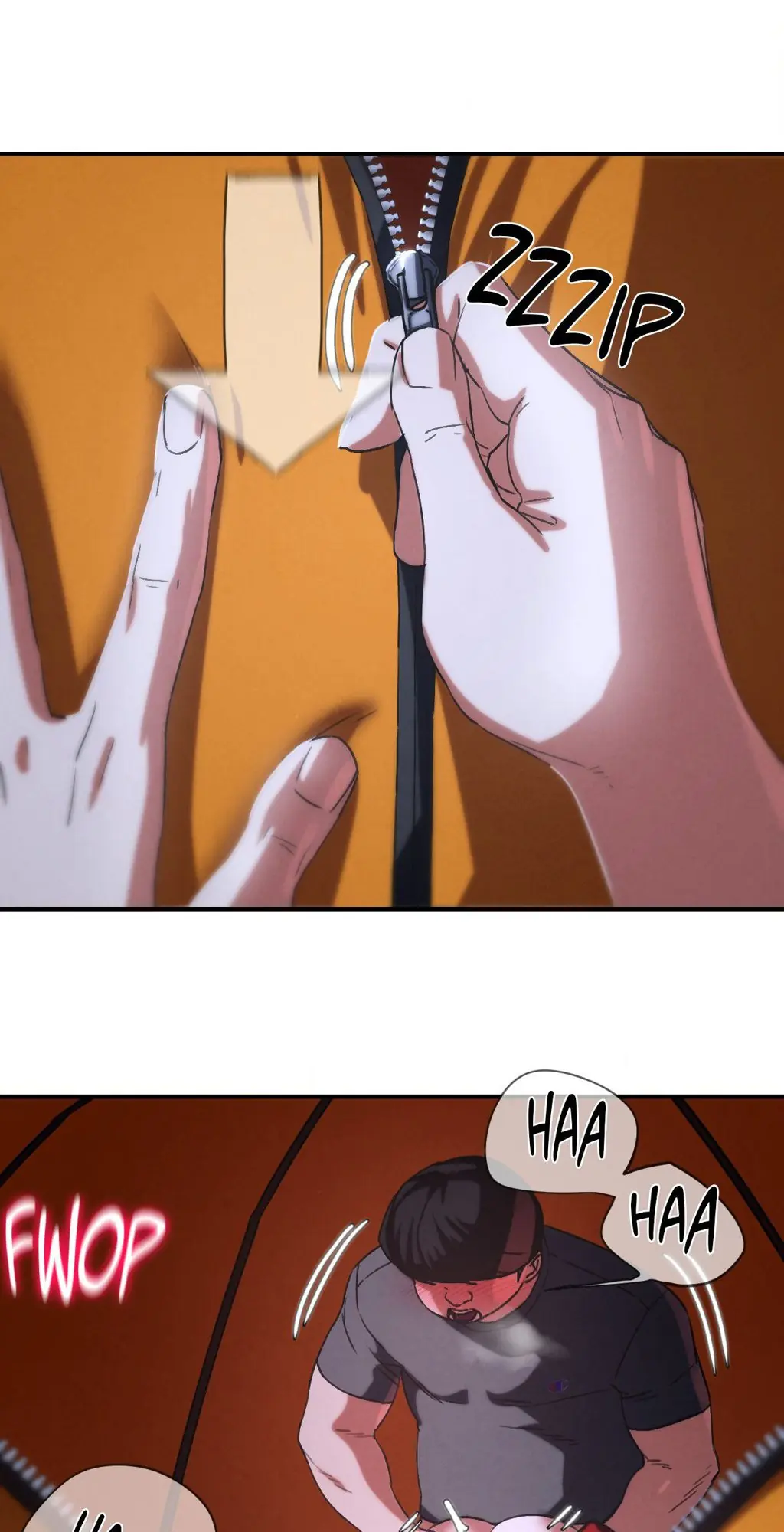 Seniors of Class 5 Chapter 83 Page 37