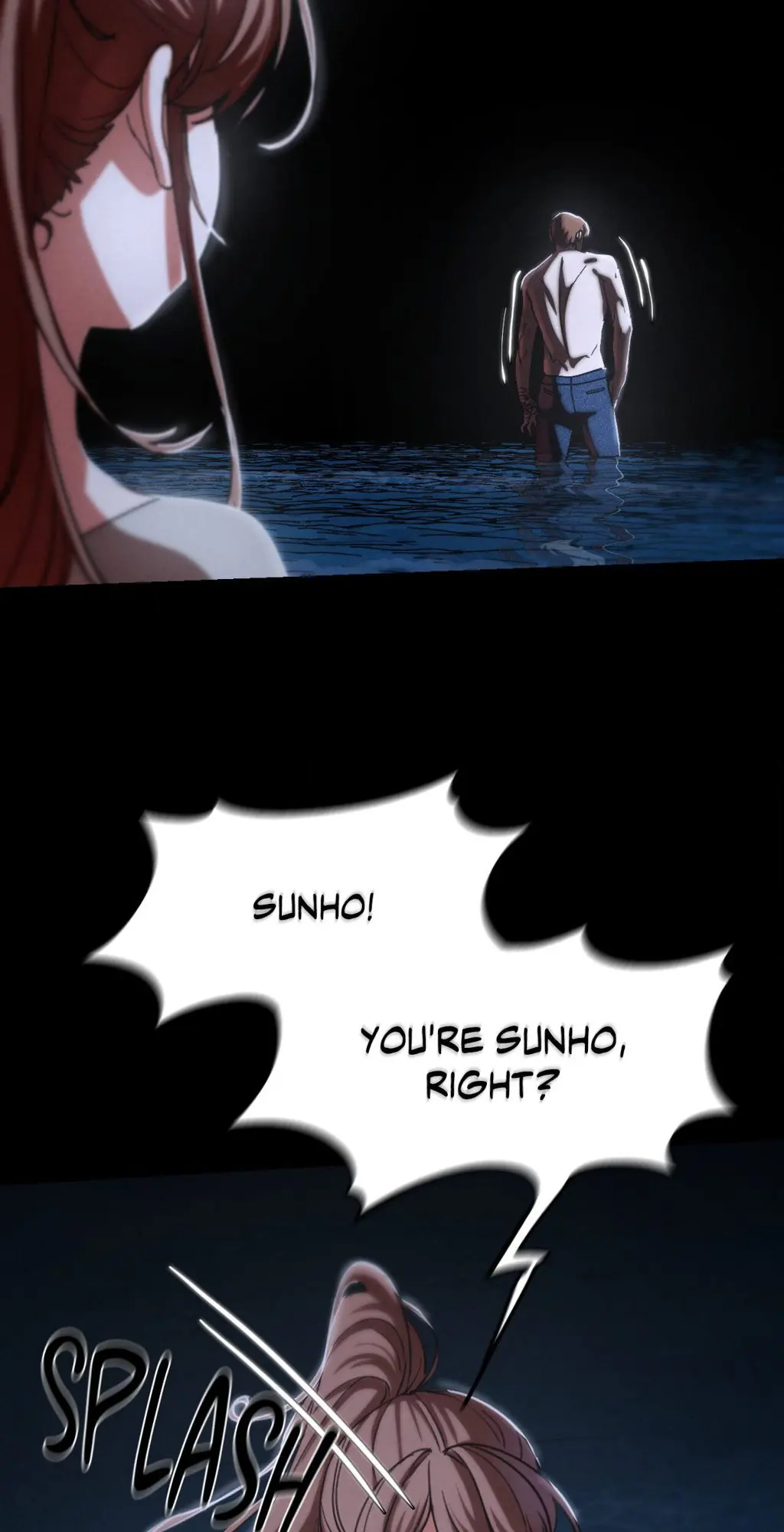 Seniors of Class 5 Chapter 83 Page 71