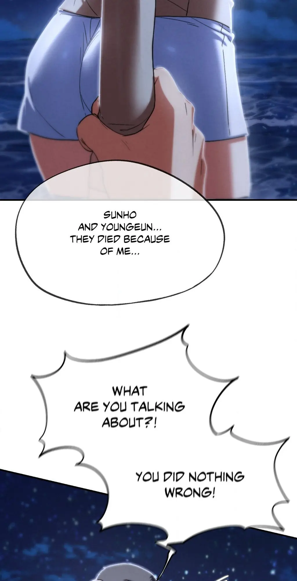 Seniors of Class 5 Chapter 83 Page 90