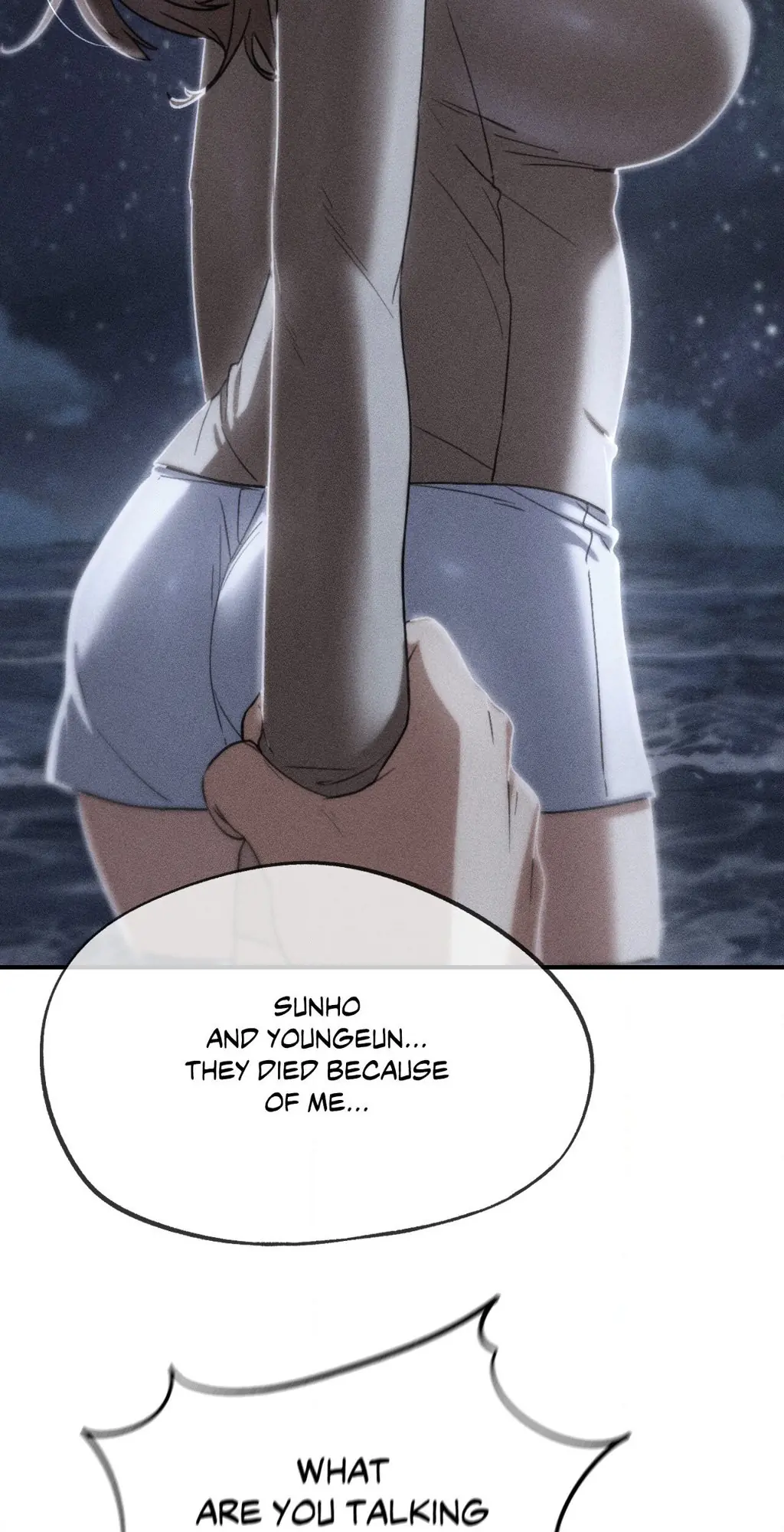 Seniors of Class 5 Chapter 84 Page 3