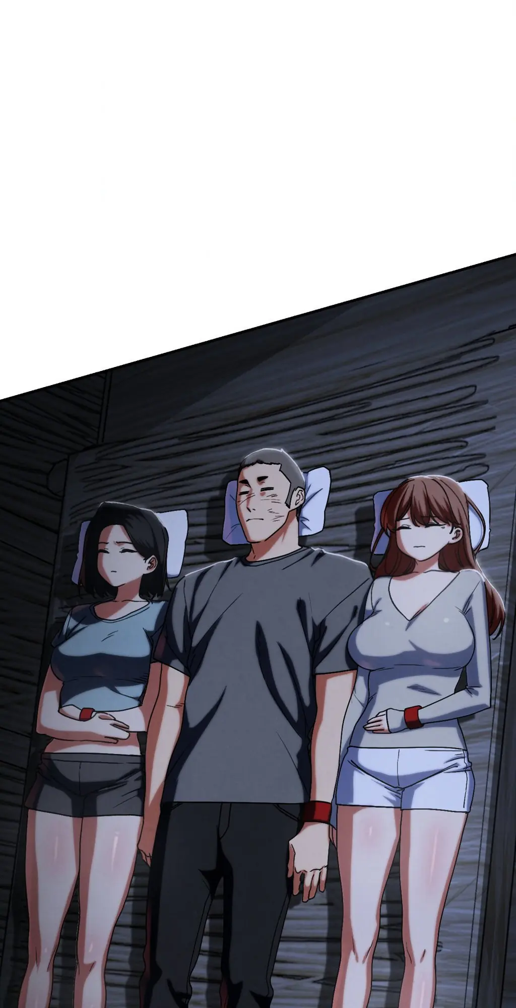 Seniors of Class 5 Chapter 84 Page 23