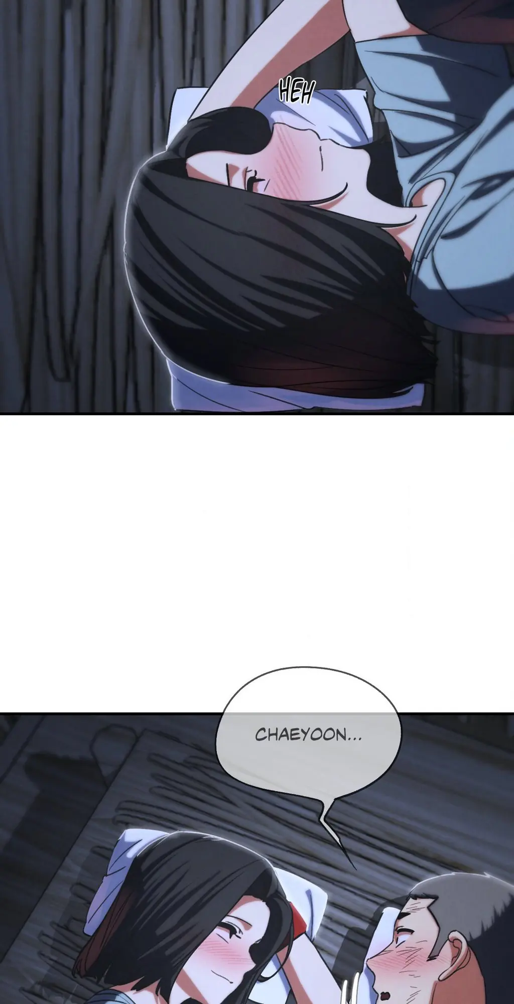 Seniors of Class 5 Chapter 84 Page 33