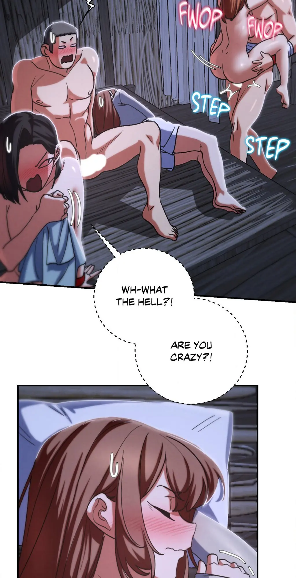 Seniors of Class 5 Chapter 84 Page 58