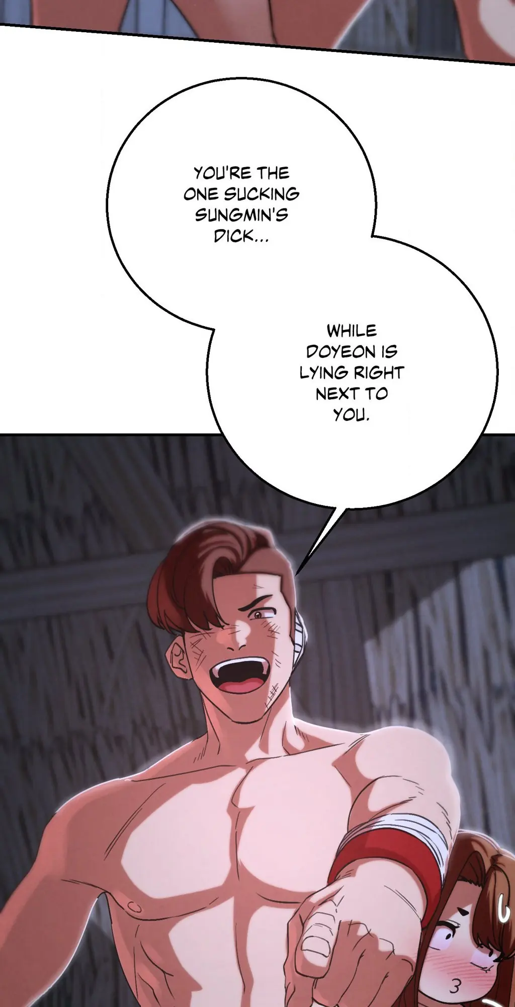 Seniors of Class 5 Chapter 84 Page 66