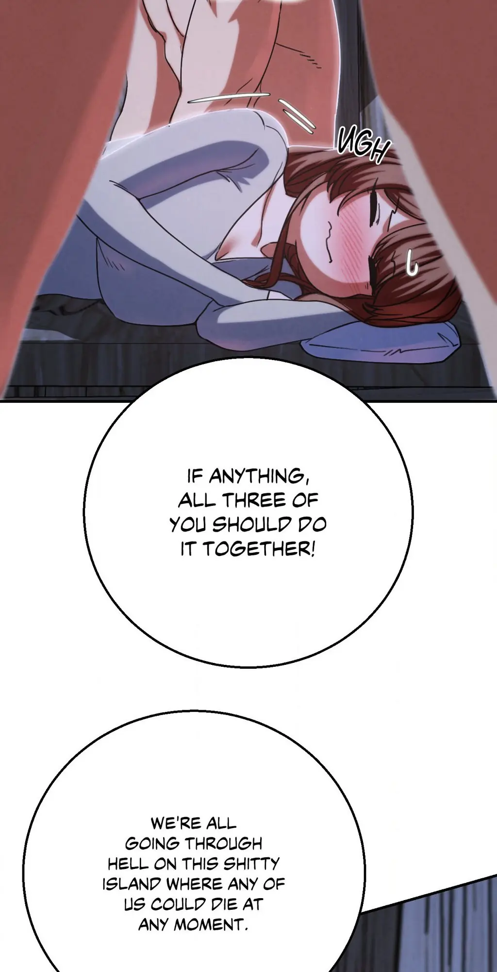 Seniors of Class 5 Chapter 84 Page 69