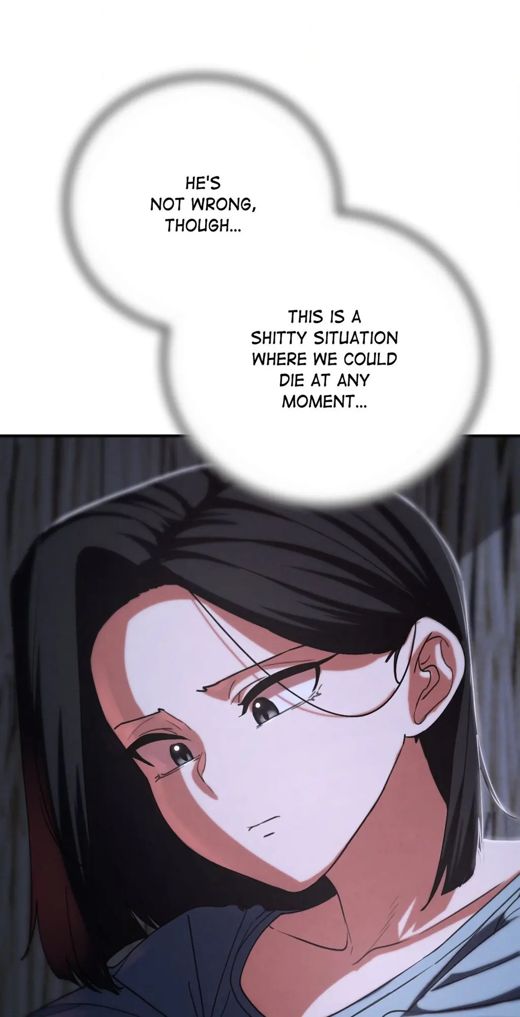 Seniors of Class 5 Chapter 84 Page 79
