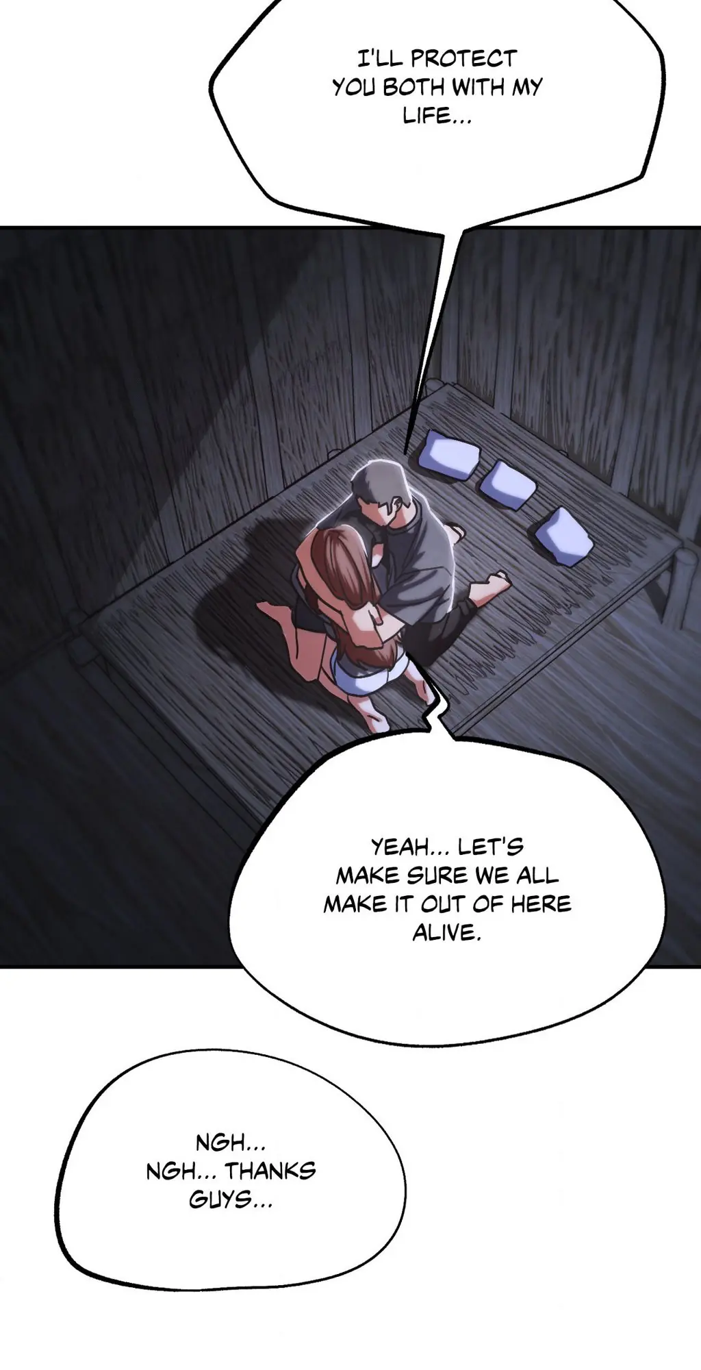 Seniors of Class 5 Chapter 84 Page 92