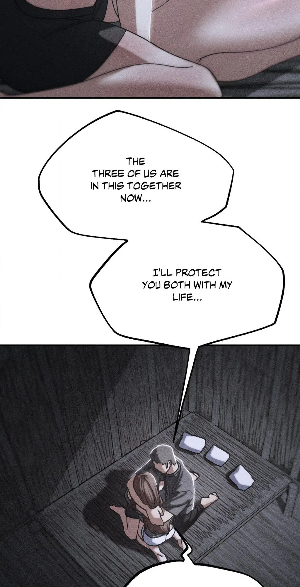Seniors of Class 5 Chapter 85 Page 6