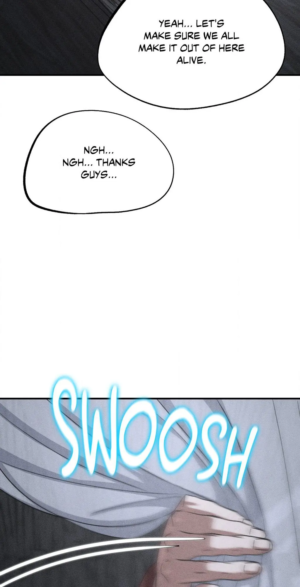 Seniors of Class 5 Chapter 85 Page 7
