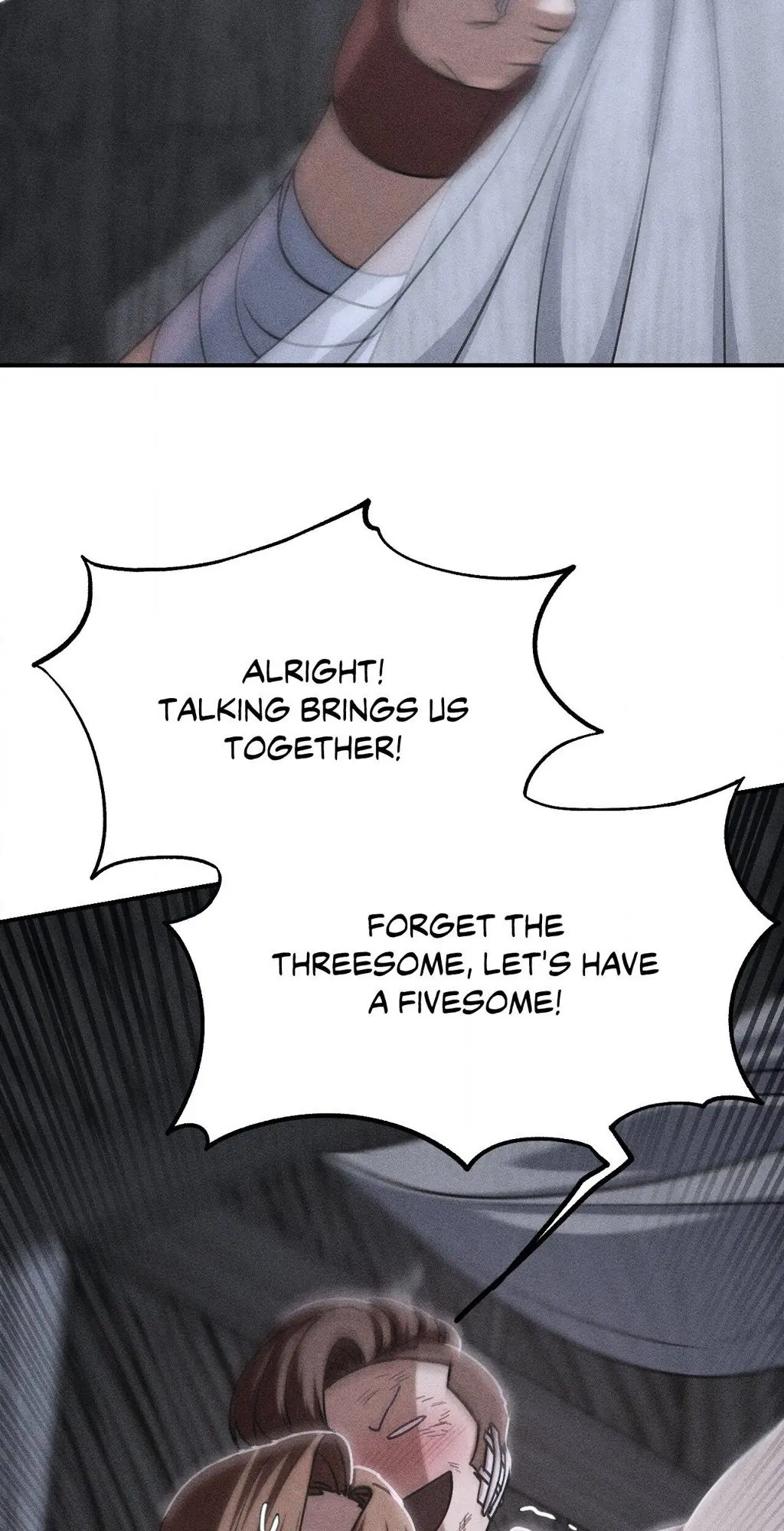 Seniors of Class 5 Chapter 85 Page 8