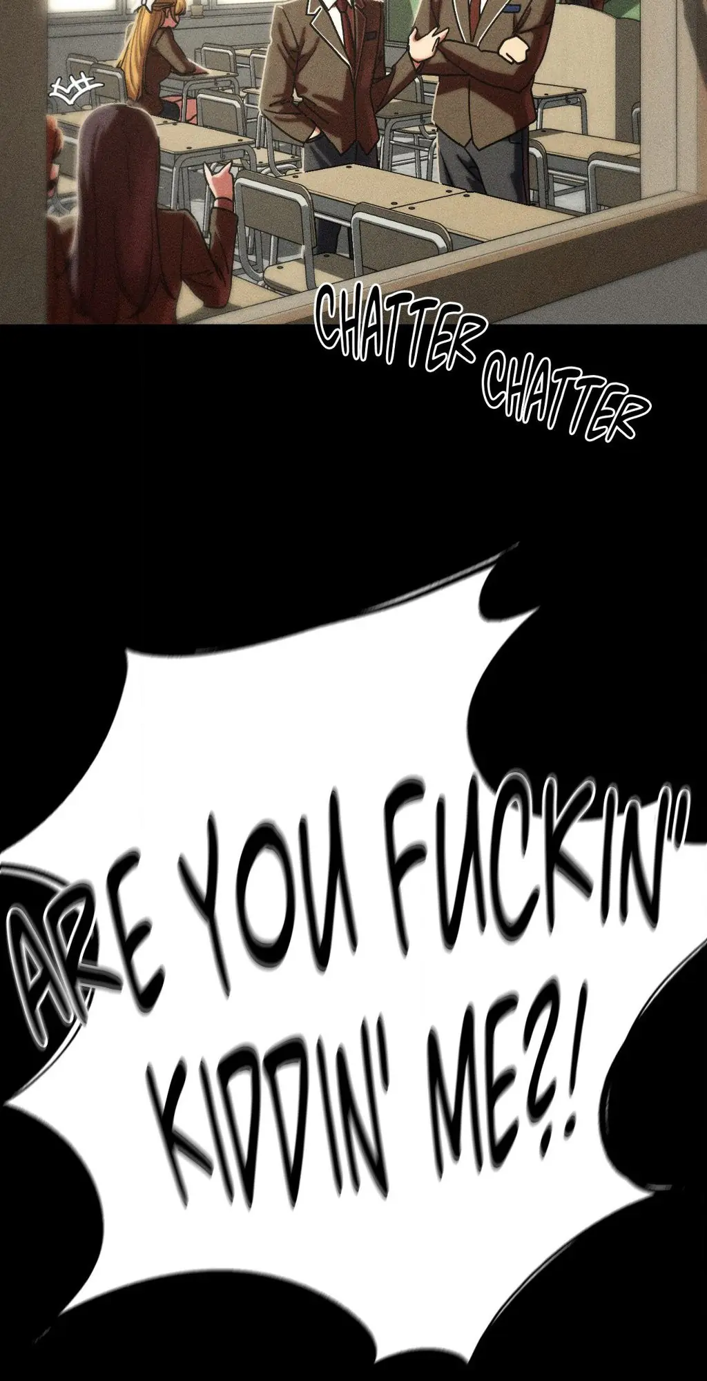Seniors of Class 5 Chapter 85 Page 32