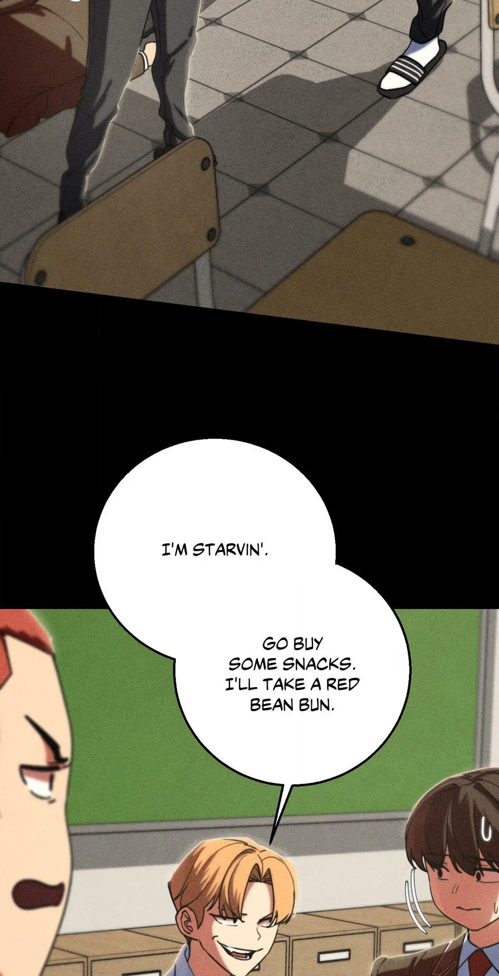 Seniors of Class 5 Chapter 85 Page 40