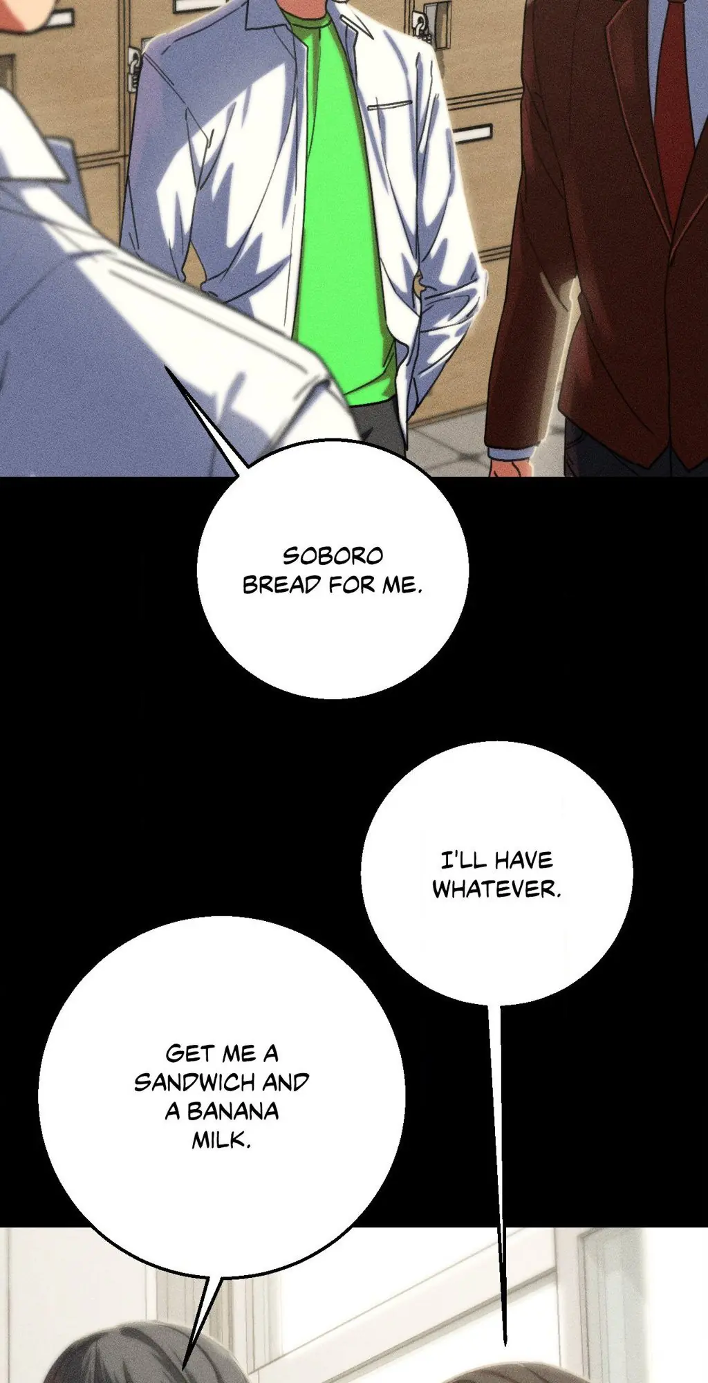 Seniors of Class 5 Chapter 85 Page 41